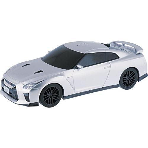 トイコー(Toyco) 乗り物おもちゃ サウンド&ライト 日産GTR覆面パトカー
