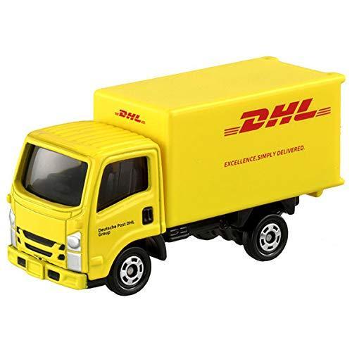 トミカ No.109 DHLトラック (箱) : 黄色いハチ - 通販 - Yahoo