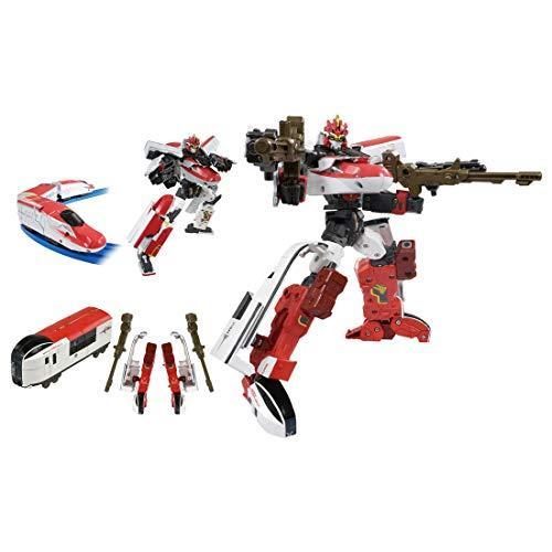 タカラトミー 『 プラレール 新幹線変形ロボ シンカリオンZ E6ネックス