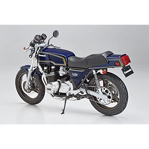 青島文化教材社(AOSHIMA) 1/12 ザ・バイクシリーズ No.45 カワサキ