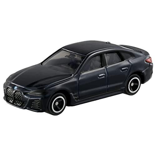 タカラトミー トミカ No.36 BMW i4 (初回版) ミニカー おもちゃ 3歳