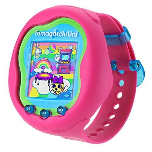 バンダイ(BANDAI) Tamagotchi Uni Pink 対象年齢 6才以上【日本