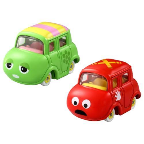 タカラトミー トミカ ドリームトミカ SP ガチャピン ・ ムック