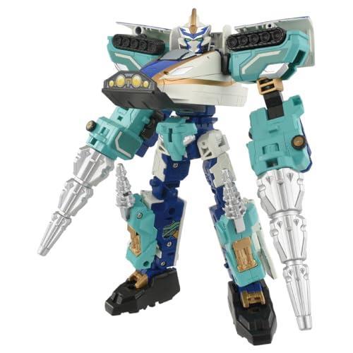 タカラトミー プラレール シンカリオンCW E7かがやき ドリルフォーム
