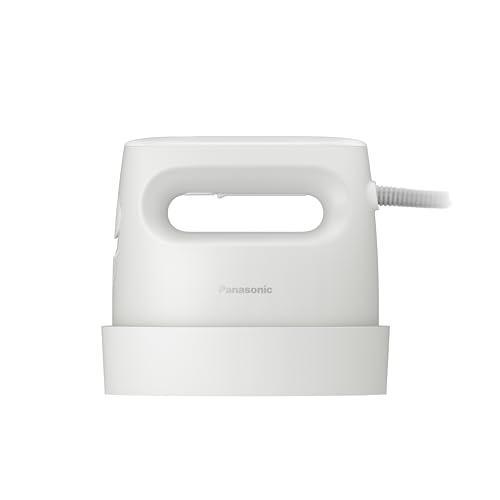 パナソニック スチームアイロン 衣類スチーマー NI-FS70A-C クレイ