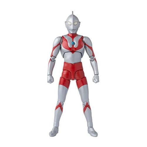 TAMASHII NATIONS S.H.フィギュアーツ ウルトラマン(再販版) 約150mm