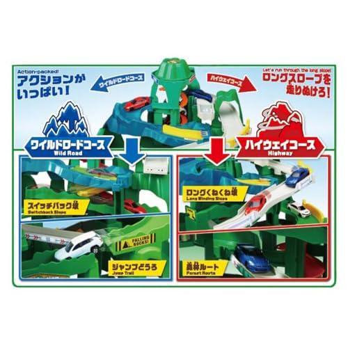 2つのコースをいったりきたり! ツインコースやまみちドライブ 初回版
