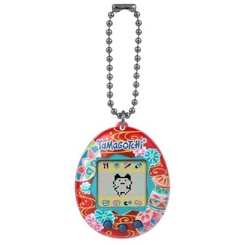 バンダイ(BANDAI)] Original Tamagotchi 手まりに流水 inspired by