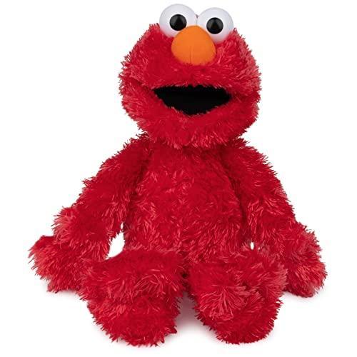 GUND SESAME STREET セサミストリート エルモ 6047451 : 黄色いハチ