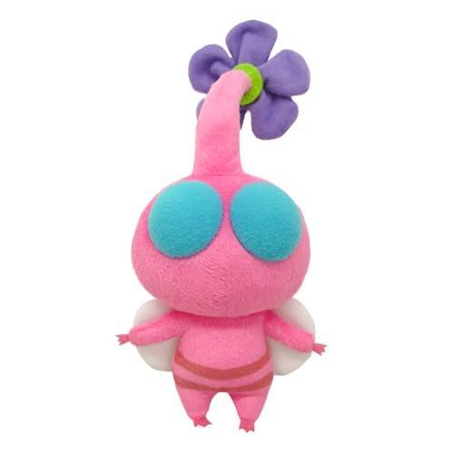 三英貿易(Sanei Boeki) ピクミン ALL STAR COLLECTION ぬいぐるみ 羽