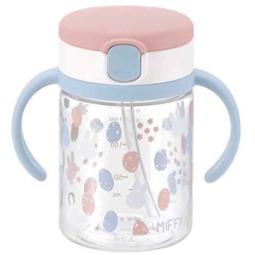 リッチェル ミッフィー おでかけストローマグ 200 1個 200ml 7カ月