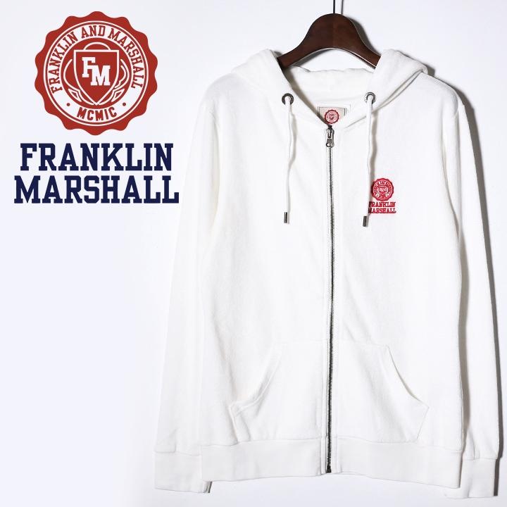 フランクリン マーシャル Franklin Marshall ジップアップフードパーカー レディース タオル地 Fleece Fleece Zip Hood Long Fra L T A3 234 キイロヤ インポート 通販 Yahoo ショッピング