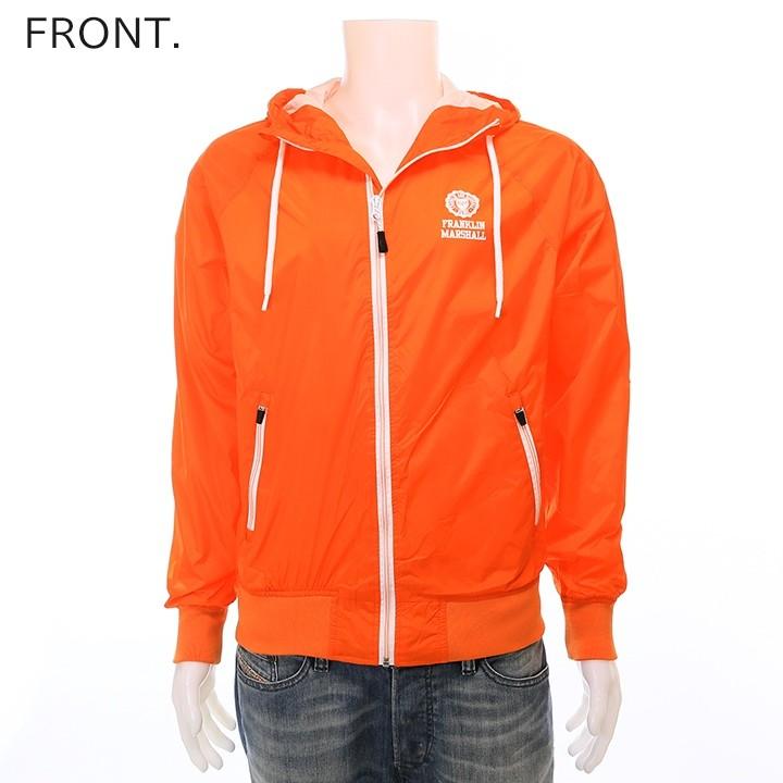 フランクリン マーシャル Franklin Marshall ナイロンジャケット メンズ 裏地メッシュ 長袖 ジップアップ フード Jackets Nylon Zip Hood Long Fra M O A3 009 キイロヤ インポート 通販 Yahoo ショッピング