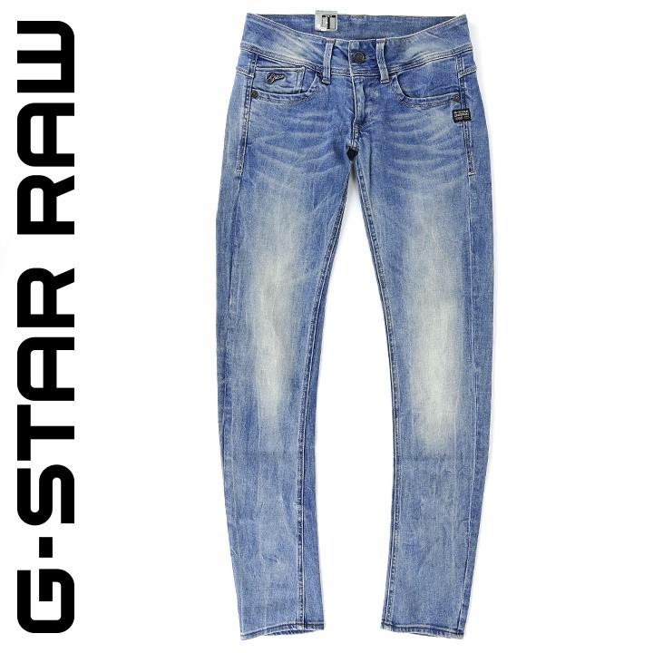 ジースターロウ G-Star RAW ジーンズ デニム パンツ レディース