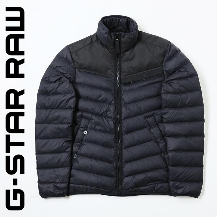 ジースターロウ G-Star RAW ライトダウンジャケット メンズ ジップアップ 薄手 ATTACC DOWN JKT  :gst-m-o-c3-040:キイロヤ インポート - 通販 - Yahoo!ショッピング