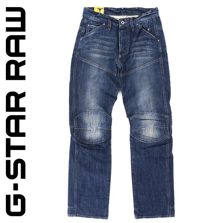 ジースターロウ G Star Raw ジーンズ デニム パンツ メンズ ウォッシュ加工 立体裁断3d レギュラースリム テーパード 56 3d Tapered Gst M P A3 003 キイロヤ インポート 通販 Yahoo ショッピング