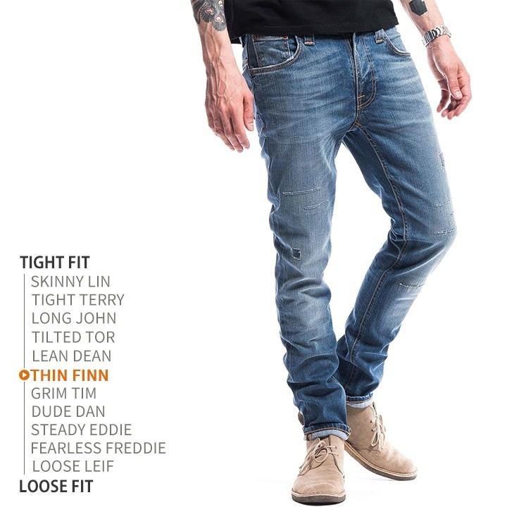 thin finn tommy replica