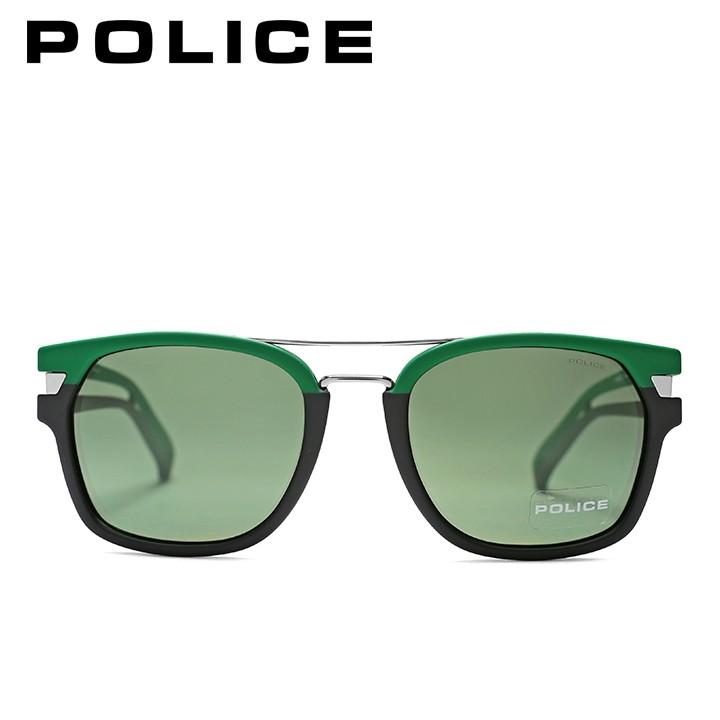 ポリス Police サングラス メンズ レディース 男女兼用 国内正規品 ネイマールモデル ウェリントン型 Neymar Jr 1 Pol M A 002 キイロヤ インポート 通販 Yahoo ショッピング