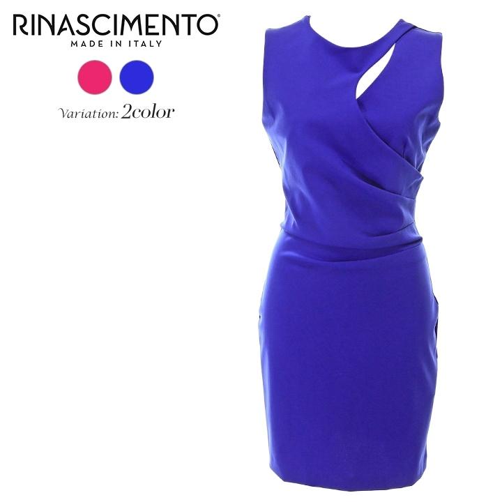 リナシメント Rinascimento ノースリーブワンピース レディース カットアウトデザイン アワーグラスラインドレス ミニ丈 B 06 Rin L T B4 223 キイロヤ インポート 通販 Yahoo ショッピング