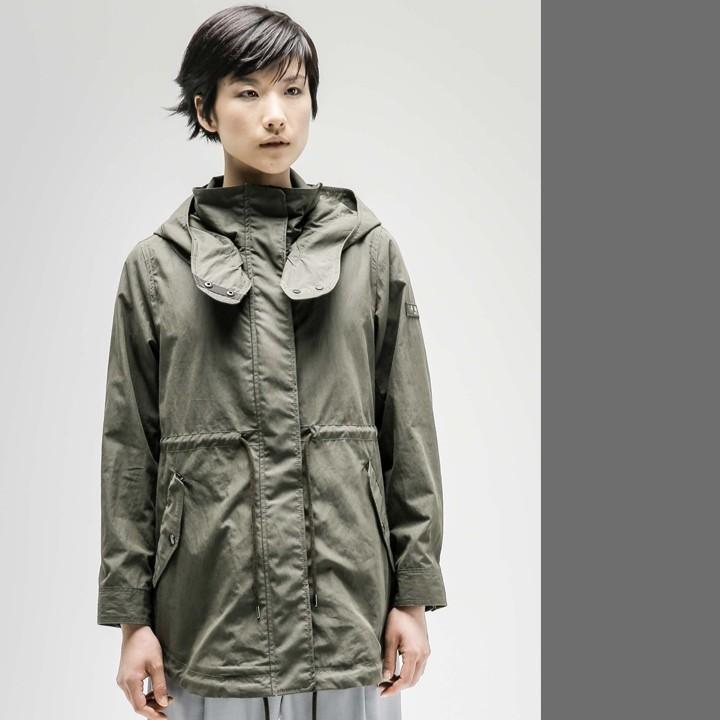 タトラス TATRAS モッズコート ライナーダウン取り外し可-