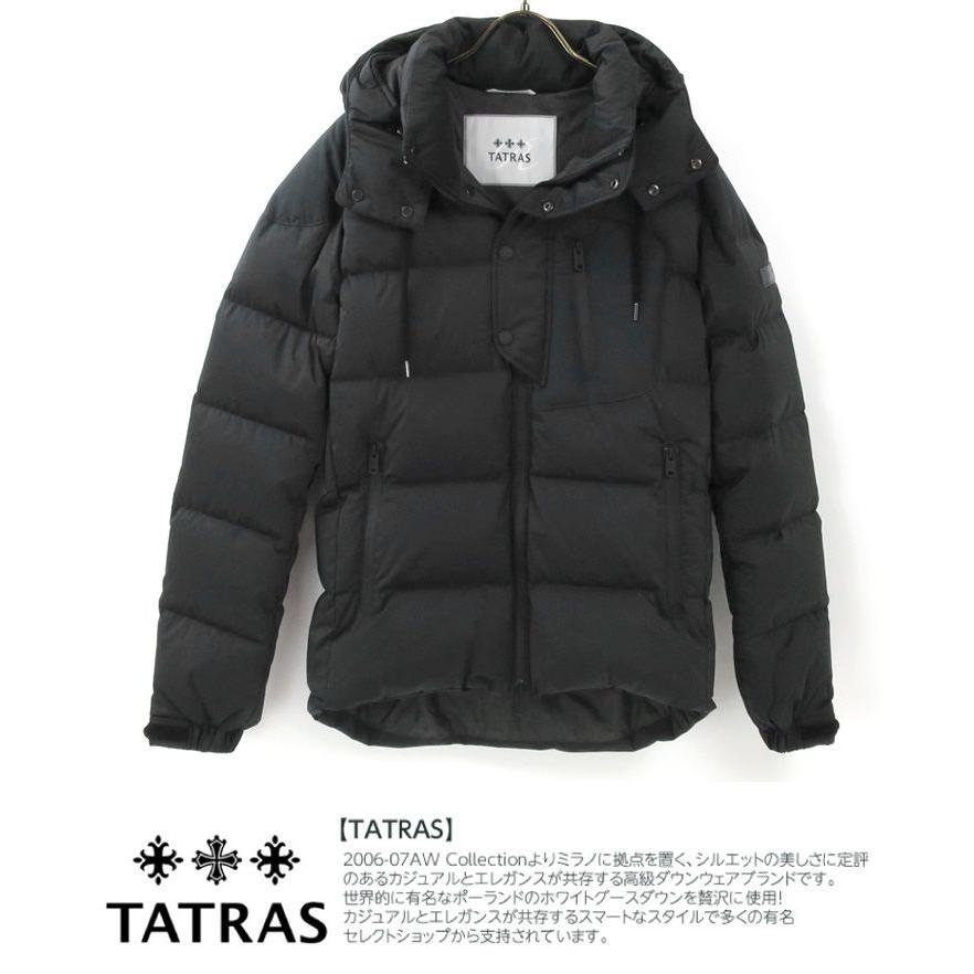 タトラス Tatras ダウンジャケット メンズ フード付きバックロングテールカット Occator Tat M O 49 417 キイロヤ インポート 通販 Yahoo ショッピング