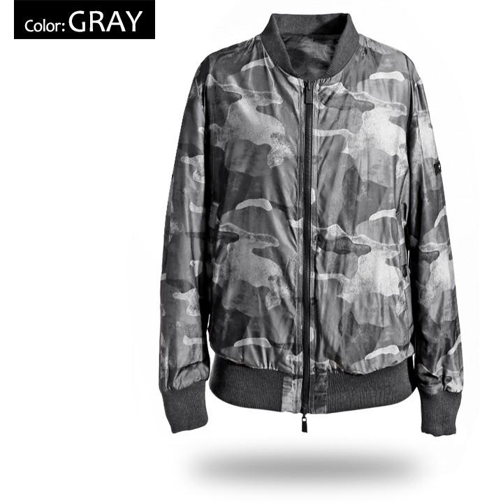 タトラス Rライン Tatras R Line ブルゾン ジャケット メンズ カモフラージュ柄迷彩柄 杢無地 Ma 1タイプ リバーシブル Reventino Tat M O 75 417 キイロヤ インポート 通販 Yahoo ショッピング