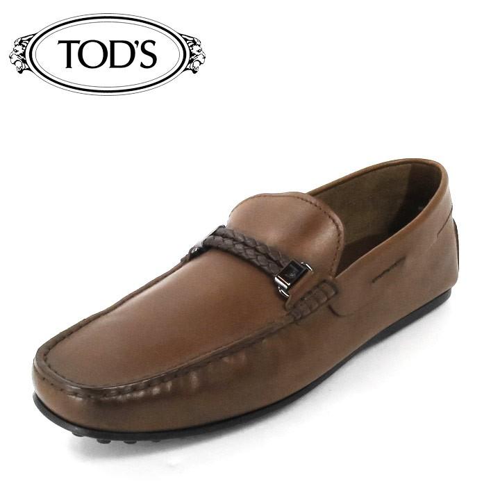半額品 トッズ Tod S ローファーシューズ 靴 メンズ 本革 レザー 紳士靴 メンズシューズ 激安単価で Copticchamber Com