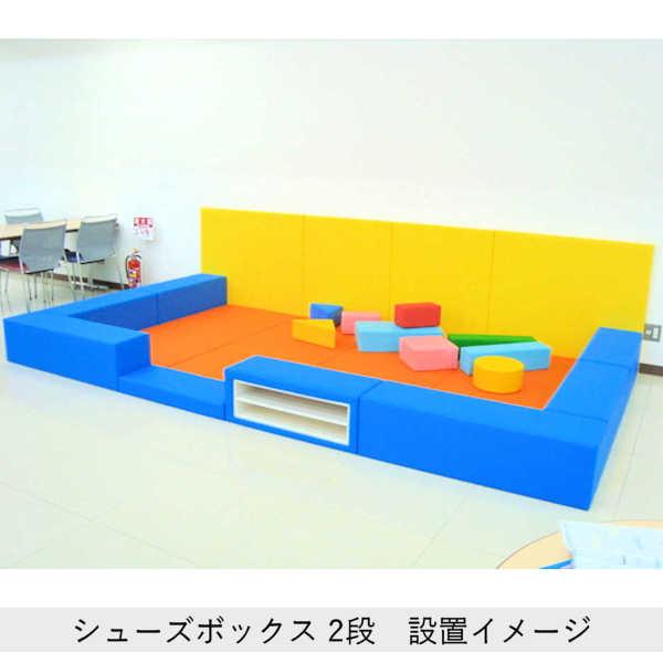 キッズコーナー クッション ブロック ウレタン マット 子ども 赤ちゃん