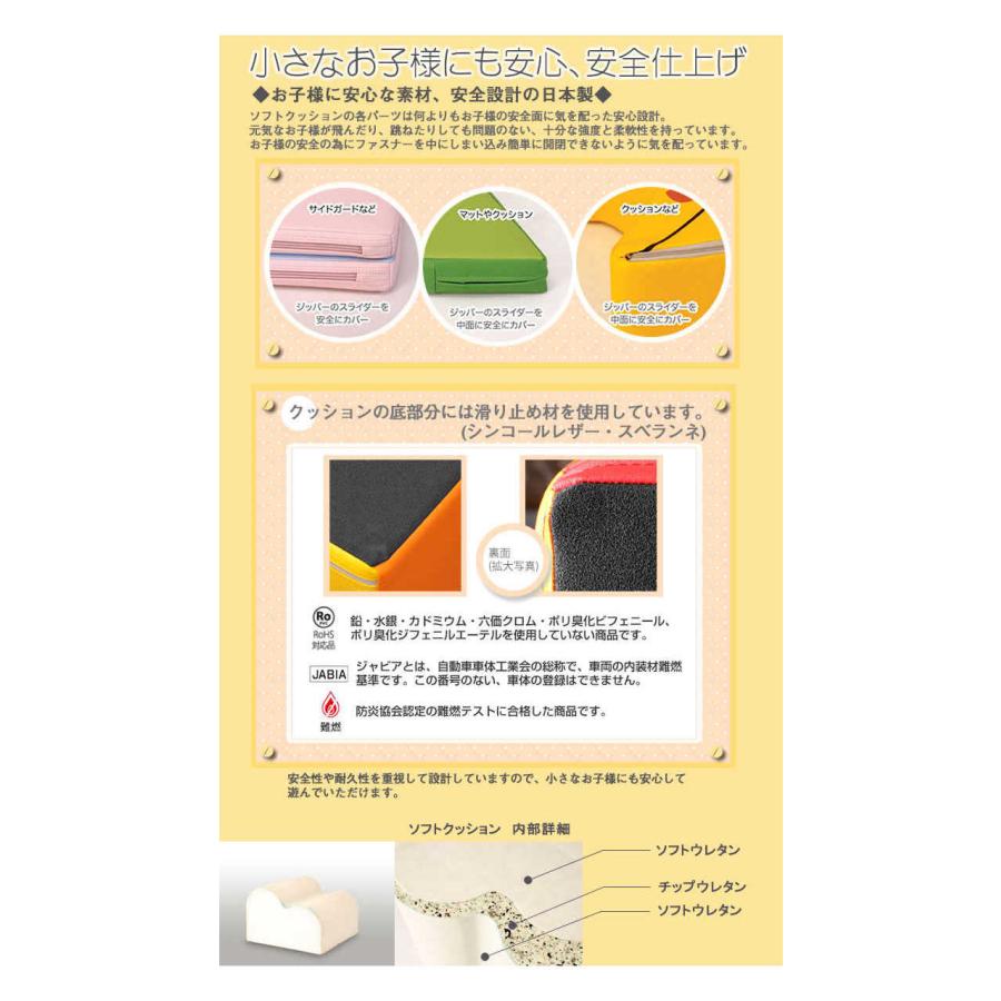 キッズコーナー クッション ブロック ウレタン 遊具 大きい おもちゃ