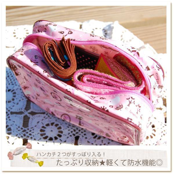 KISS Romantica 化粧ポーチ ポーチ大 レディース コスメポーチ