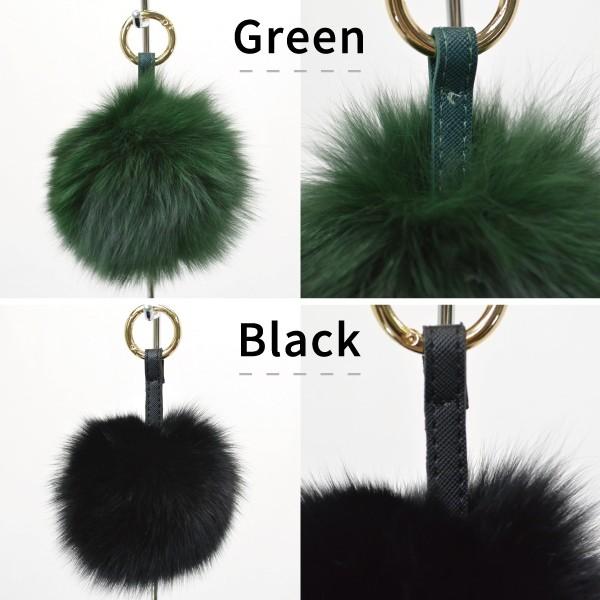 最終値下げフォックスチャームとセットで格安です✨ストラップ&ファーチャーム フォックスファーチャーム レディース ファー フォックス