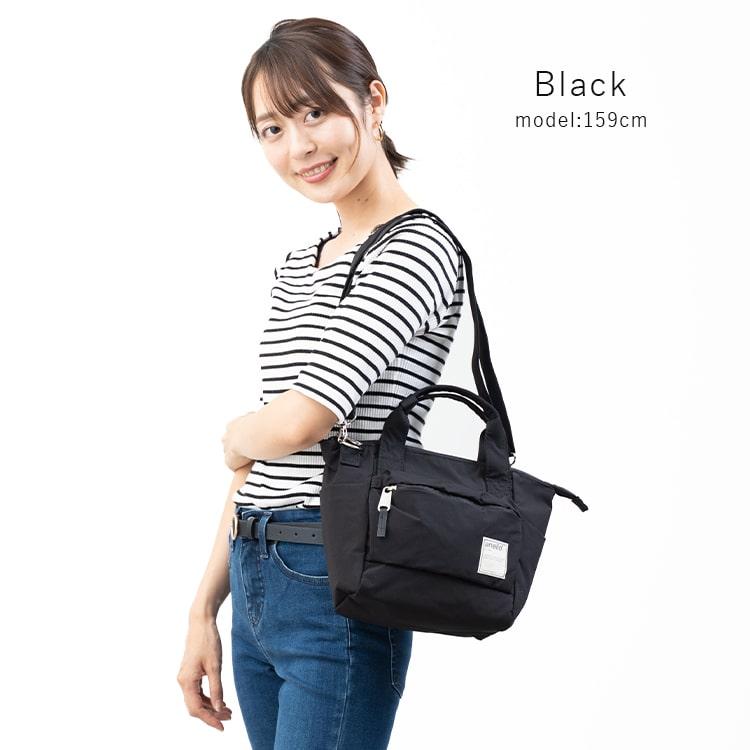 anello（アネロ） ショルダーバッグ レディース 2way ミニトートバッグ