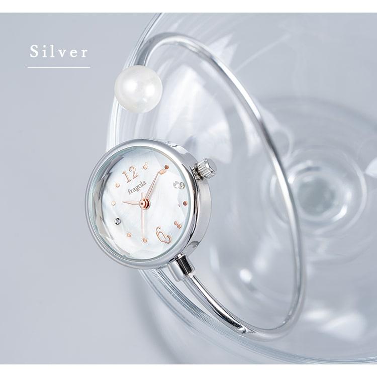 腕時計 バングルウォッチ レディース 着脱簡単 可愛い おしゃれ 大人