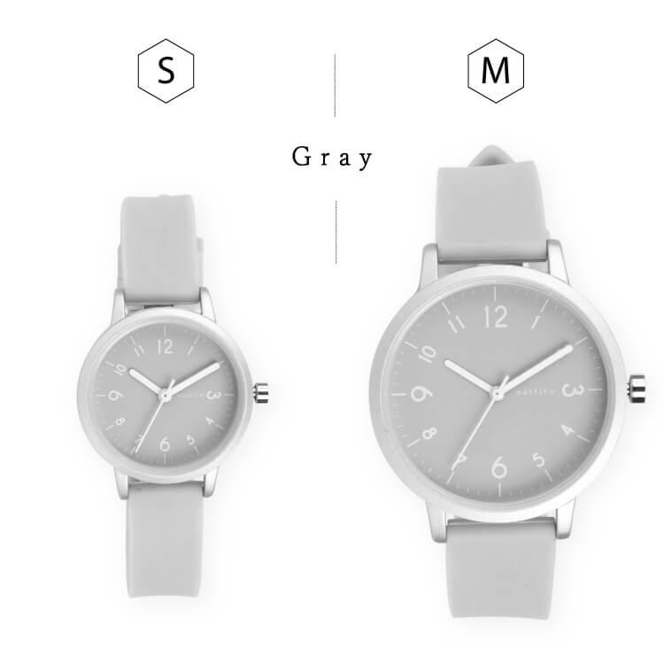 ☆美品☆ホワイト シリコンストラップ 腕時計 ホワイト シリコン ウォッチ ユニセックス ファッション 腕時計