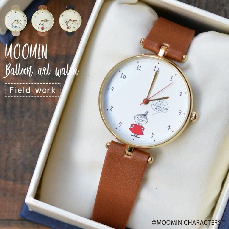 腕時計 ムーミン ミィ かわいい レディース 北欧 ウォッチ Moomin 大人 おしゃれ ギフト プレゼント 1年間のメーカー保証付 Fw Mom06 神戸岡本kiitos 通販 Yahoo ショッピング