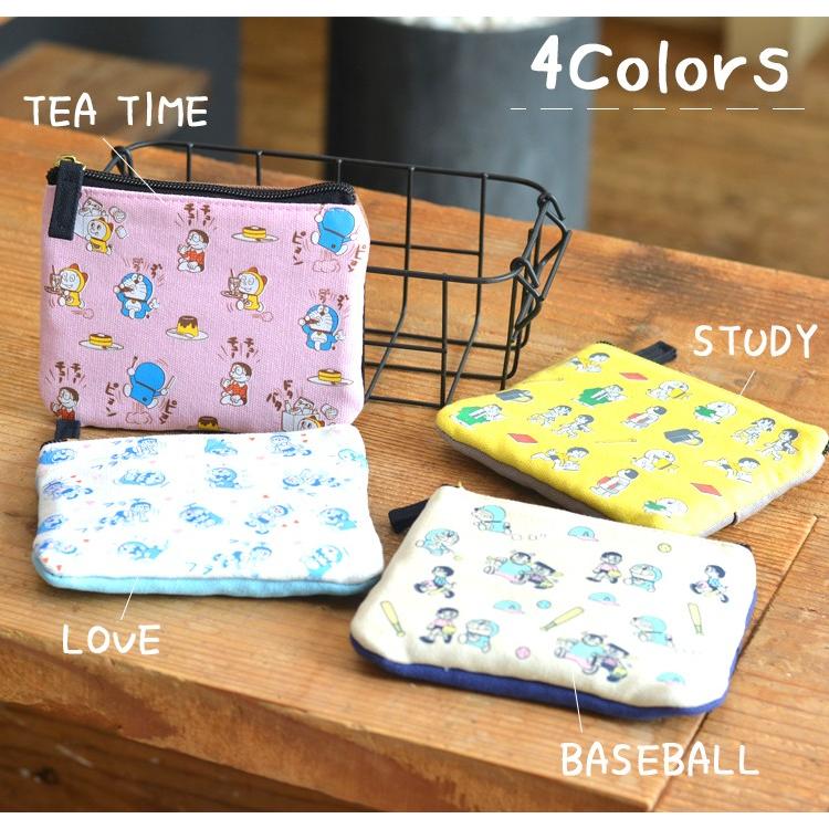 ドラえもん ティッシュポーチ かわいい 大人 おしゃれ レトロ 小物入れ キャラクター プレゼント ギフト Gf 002 神戸岡本kiitos 通販 Yahoo ショッピング