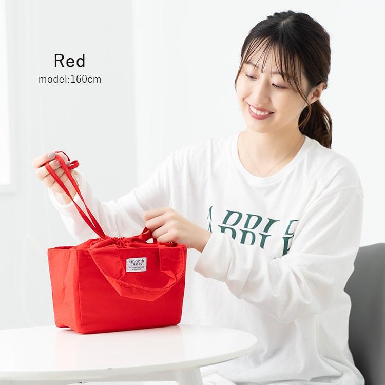 ランチバッグ トートバッグ レディース 小さめ 撥水加工 保冷 保温