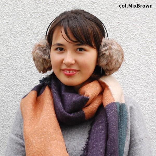 イヤーマフ フェイクファー 細アーム レディース 耳当て ふわふわ もこもこ おしゃれ かわいい 防寒 通勤 通学 定形外郵便送料無料 Ght7409 神戸岡本kiitos 通販 Yahoo ショッピング
