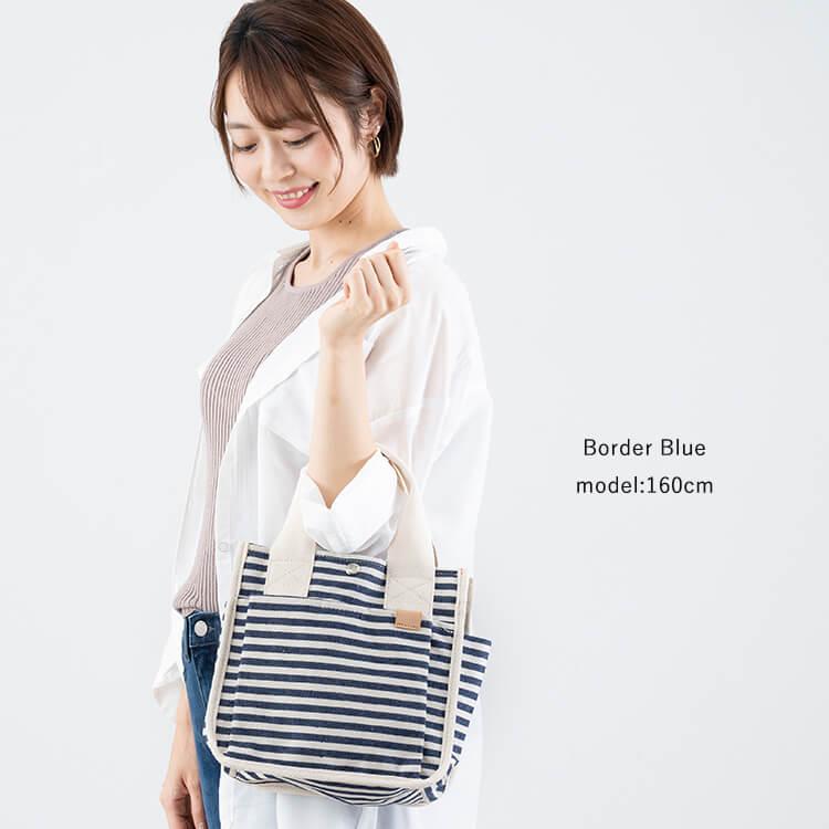 ミニトートバッグ レディース キャンバス 4ポケット 小さめ 大人 かわいい おしゃれ ギフト | ブランド登録なし | 33