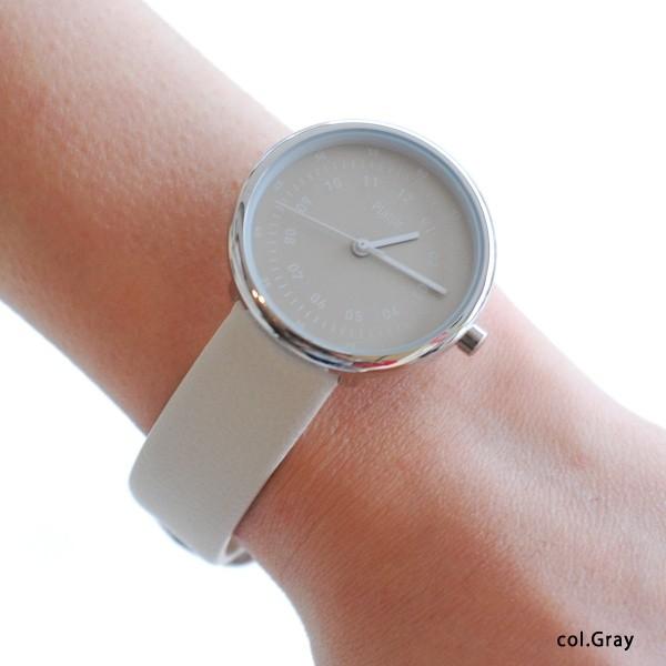 腕時計 レディース ニッケルフリー 秒針目盛り付き ウォッチ お肌に