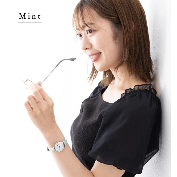 腕時計 レディース ニッケルフリー シンプル 金属アレルギー かわいい おしゃれ ギフト プレゼント 1年間のメーカー保証付 メール便送料無料 Ntk 255 神戸岡本kiitos 通販 Yahoo ショッピング