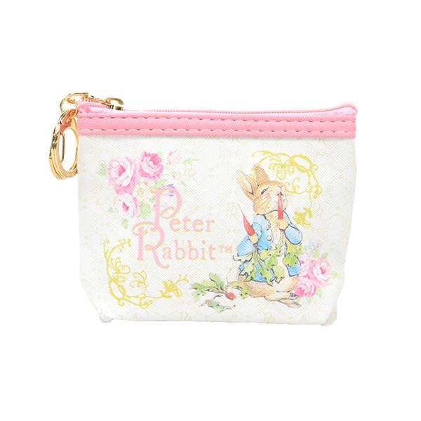 コインケース ポーチ ピーターラビット 財布 小銭入れ イラスト 水彩 おしゃれ かわいい レディース プレゼント ギフト メール便送料無料 So 004 神戸岡本kiitos 通販 Yahoo ショッピング