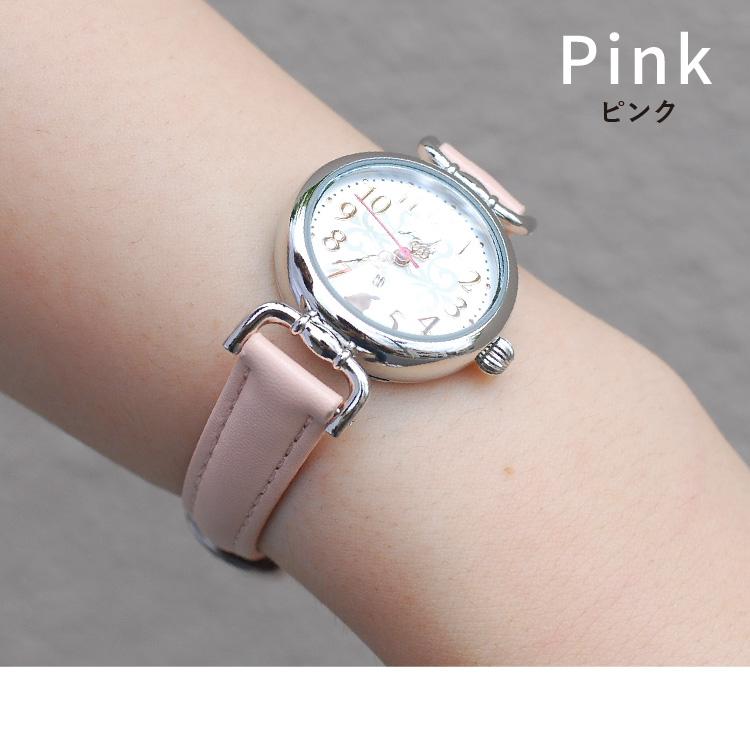 J-AXIS（ジェイアクシス） 腕時計 レディース アンティーク調 アニマル