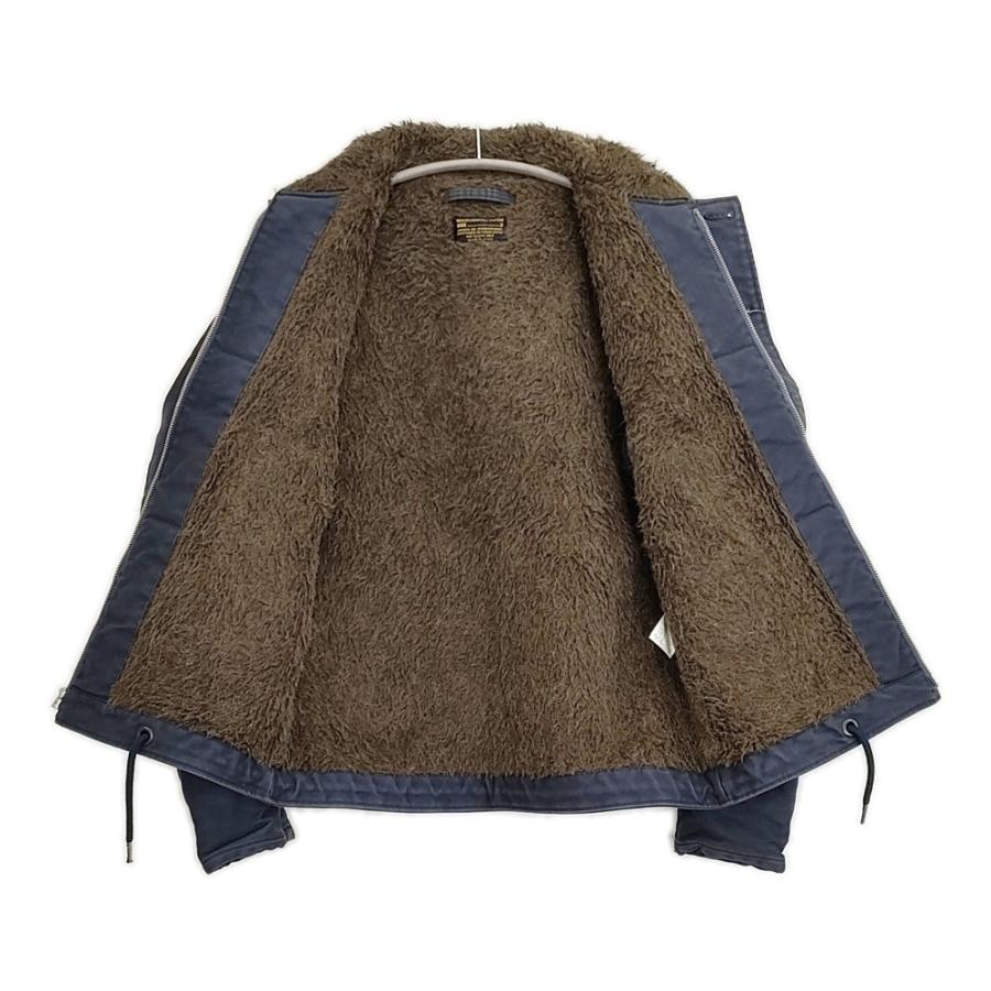 markaware N-1 DECK JACKET サイズ2 デッキジャケット A11C-10BL01C