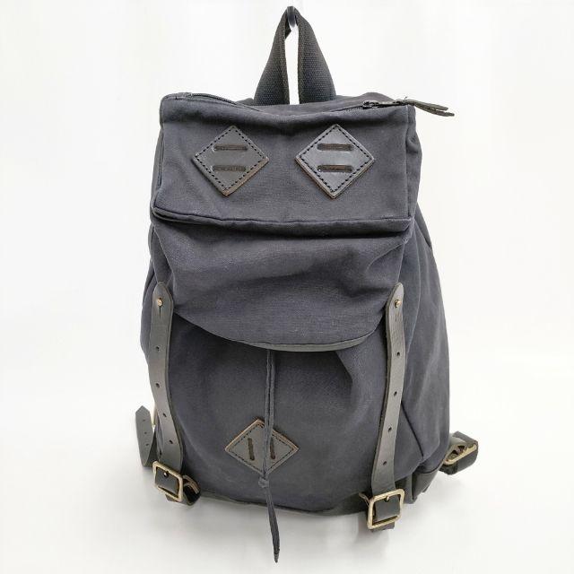 Seil Marschall バックパック  リュック・デイパック ネイビー メンズ サイル マーシャル【中古】5-0922G∞ Seil Marschall バックパック リュック・デイパック ネイビー サイル