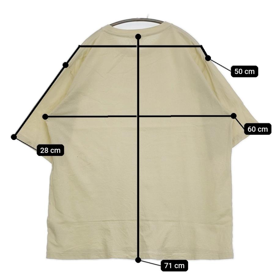 AURALEE（オーラリー） AURALEE COTTON MESH TEE A23ST02CM サイズ5