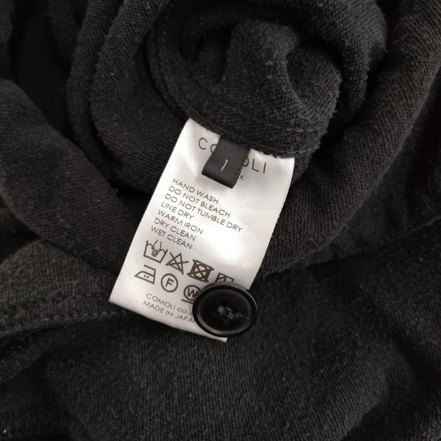 COMOLI（コモリ） シルクネップオールインワン 定価96800円 サイズ1