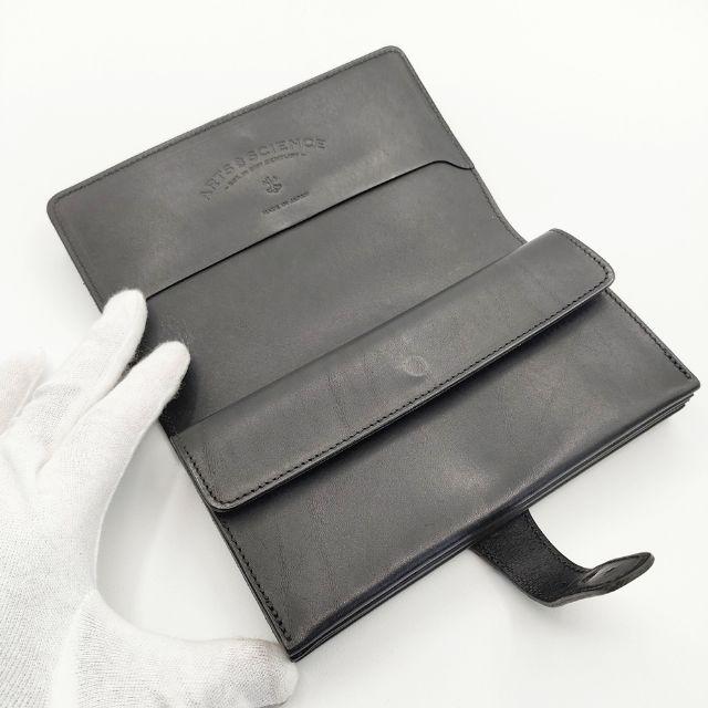 ARTS & SCIENCE ARTS&SCIENCE Jabara long walle 蛇腹ロングウオレット  