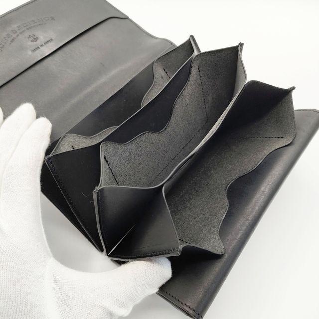 ARTS & SCIENCE ARTS&SCIENCE Jabara long walle 蛇腹ロングウオレット  