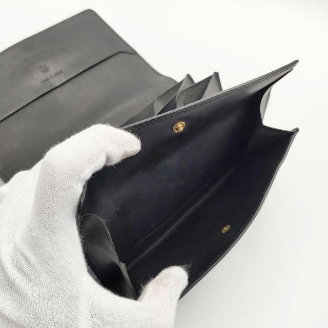 ARTS & SCIENCE ARTS&SCIENCE Jabara long walle 蛇腹ロングウオレット  